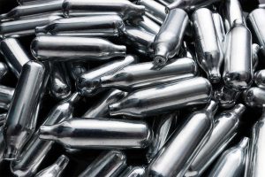 nitrous oxide canisters